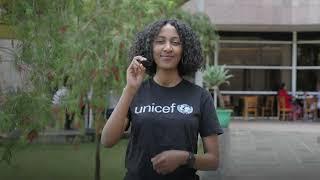 Youth Advocates programme: UNICEF and UNV empower young talent