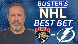 Florida Panthers vs Tampa Bay Lightning Picks and Predictions Today | NHL Best Bets for 4/25/24