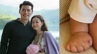 Son Ye Jin hinted at having another baby with Hyun Bin!