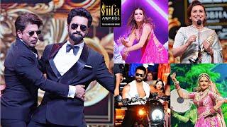 IIFA Awards 2024 Full Show Abu Dhabi Shahrukh Khan, Vicky Kaushal, Rani Mukherjee, Shahid, Rekha