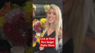 Orange County CA Real Estate Show - Holly McDonald on Ron Seigel Radio Show