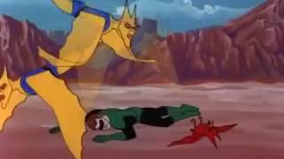 The Mind-Boggling 1967 Green Lantern Mini-Series
