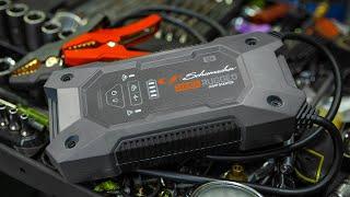 NEW Schumacher Rugged Jumpstarter/Power Pack (SL1612)