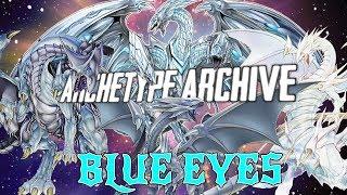 Archetype Archive - Blue-Eyes