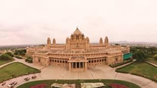 Tajness - Umaid Bhawan Palace, Jodhpur at 12 PM