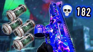 182 KILLS & QUAD DNA BOMB w/ Best "HRM-9" Class Setup in Modern Warfare 3 (No Commentary)