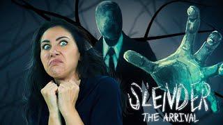 Intensiv, Stressig und Gnadenlos! Das ist Slender: The Arrival