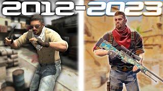 How CS:GO Was a Failure and Became a Success
