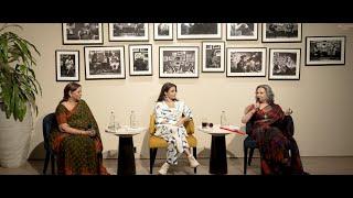 Veteran actress Sharmila Tagore and her daughter Actress Soha Ali Khan, on their journey in cinema