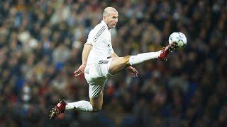 Zinedine Zidane -When Football Becomes Art
