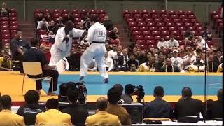 S.A Kyokushin Fighters Competing In A World Tournament |Xolani Gumede| Thabani Mndebel|Xolani Majozi