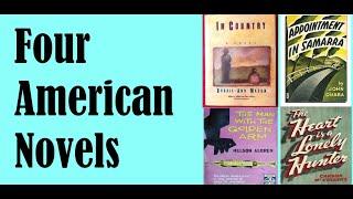 Four American Novels