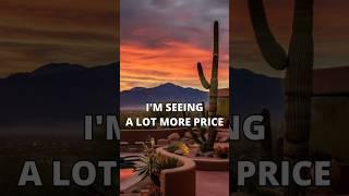 WATCH FOR Home Price Reductions! #tucson #tucsonarizona