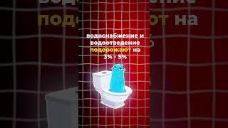 ЖКХ снова дорожает