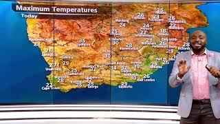 SA Weather Forecast | 29 March 2023