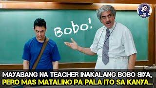 Teacher INAKALA na hindi siya MATALINO | Ricky Tv | Tagalog Movie Recap | June 20, 2022