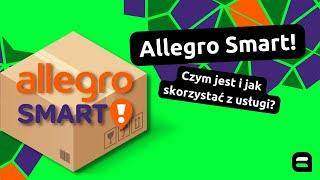 Czym jest Allegro Smart!? Darmowa przesyłka i zwroty bez tajemnic