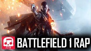 BATTLEFIELD 1 RAP by JT Music feat. Neebs Gaming - "The World's The War"