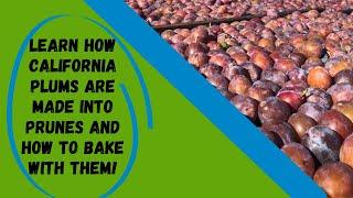 California Prunes