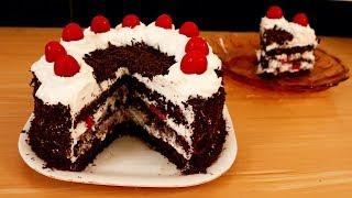 Black Forest Cake