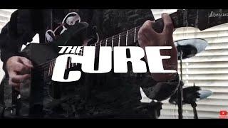 The Cure - A Forest (Full Song Guitar Cover)