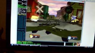 Digimon Rumble Arena 2 Pcsx2 problem