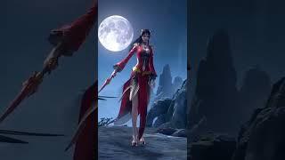 美杜莎#美杜莎女王#动漫推荐#斗破苍穹#动漫.@chinese anime