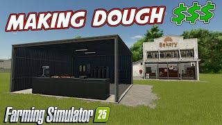 Are Bakeries REALLY Worth the Investment in Farming Simulator 25?