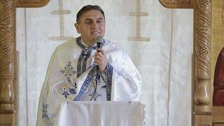 Predica Pr.  Nicolae Pavel - Duminca de Paste  2016 -  Chichisa