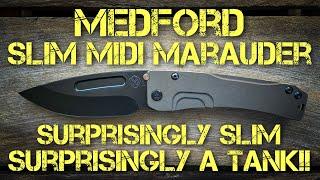 Medford Slim Midi Marauder: Full Review!!