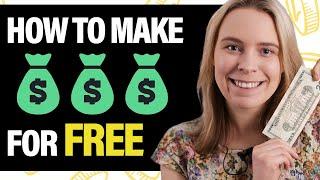 5 FREE Ways To Make Money Online If You're BROKE  (NO Credit Card Required)