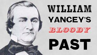 William Yancey Bio Part 1: A Tragic, Violent Youth