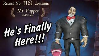 I’ve Finally Got “Mr. Puppet” | Identity V