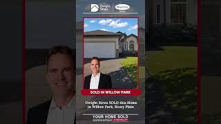 SOLD in Willow Park, Stony Plain! | Dwight Streu, Edmonton REALTOR® #edmontonrealtor #yeghomes