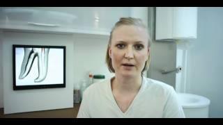 Julia talks about Endodontics at the Dental Spa, Fitzrovia, London