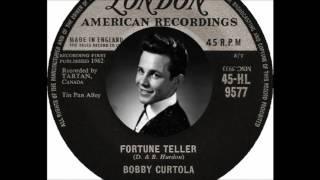 Bobby Curtola - Fortune Teller (1962 )