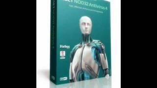 ESET Nod32 Antivirus 4 Download Link w Username Password 2011