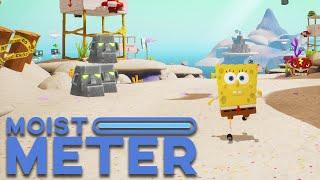 Moist Meter | SpongeBob SquarePants: Battle for Bikini Bottom - Rehydrated