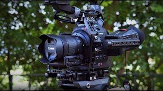 Canon C100 MK I DAF: my set up in 2020