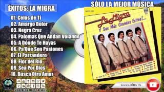 La Migra Sus Mejores Éxitos (CD Completo)