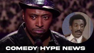 Eddie Griffin Exposes Video Why Bill Cosby's Career Was Ended - CH News Show