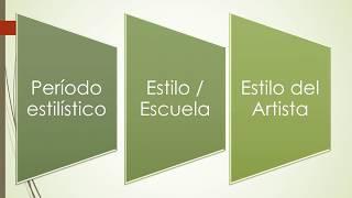 ¿Qué es el estilo artístico? | Citaliarestauro.com