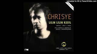 Chrisye - Lilin Lilin Kecil - Composer : James F. Sundah 1977 (CDQ)