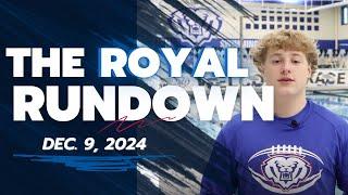 The Royal Rundown: Dec. 9, 2024