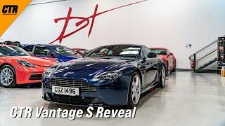 CTR Vantage S Reveal - DT Performance