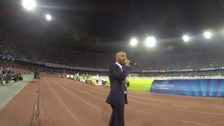 Dinamo Mosca - Napoli. UEFA Europa League. Arena Khimki. 19.03.2015  Динамо Москва - Наполи