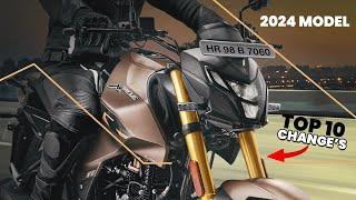 2024 Hero Xtreme 160R 4V New Model Launch | New Colour & On-Road Price?