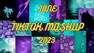 Tiktok Mashup  2023 June ️(Not Clean) ️