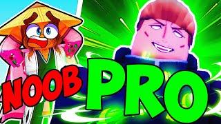 A Fresh Start! - Noob To Pro #1 (Anime Defenders)