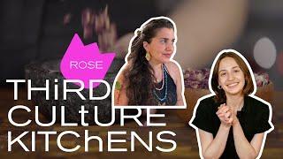 A Journey with the Rose: Third Culture Kitchens | Womena